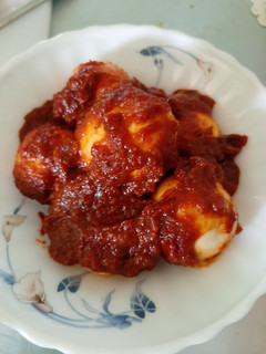 Foto resep Telur bumbu bali