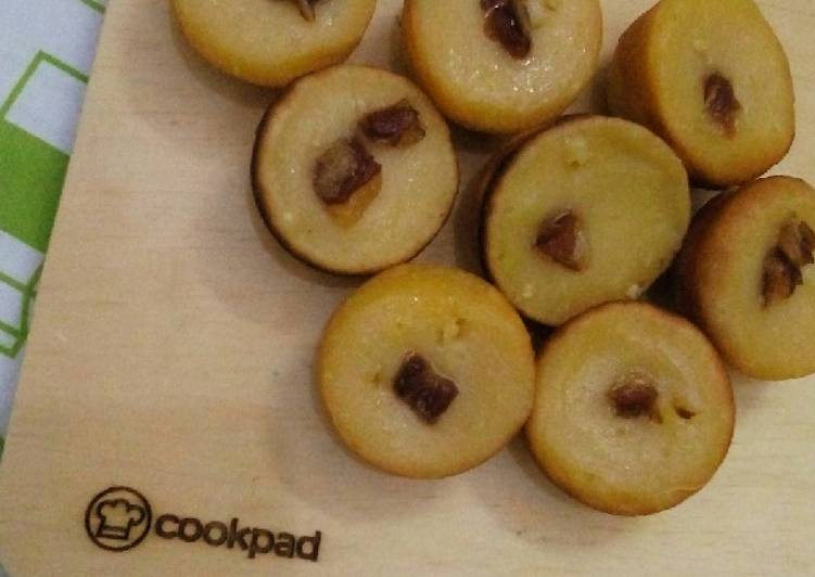 Resep masakan Kue Lumpur Tape | Bahan Membuat Kue Lumpur Tape Yang Bisa Manjain Lidah