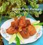 Resep Bacem Ayam Kampung Anti Gagal