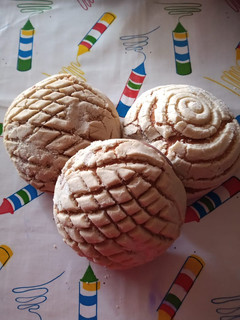 Una foto de Conchas de vainilla