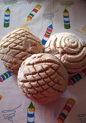 Una foto de Conchas de vainilla