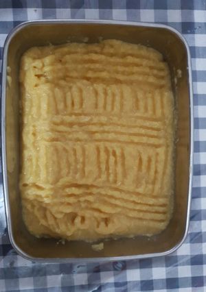 Foto resep Kue Tapai Singkong