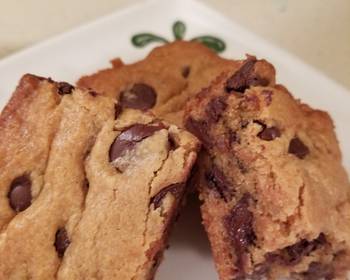 Fast Cooking Methods Chocolate Chip Peanut Butter Brownies Delicious