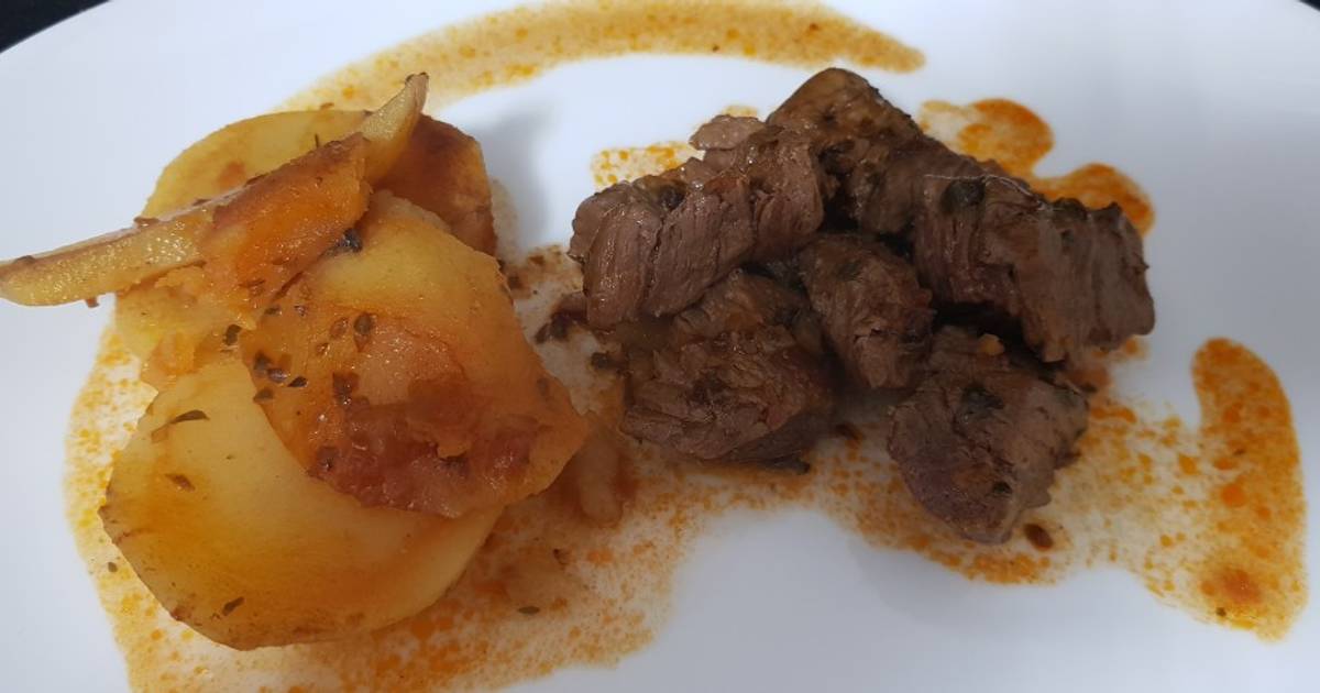 Carne de añojo - 94 recetas caseras- Cookpad