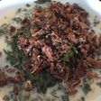 Sayur singkong teri
