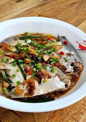 Foto resep Steam Bawal Samcan