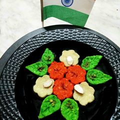 Tricolour Delight A picture of Tricolour Delight.