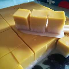 A picture of Kue serimuka durian.