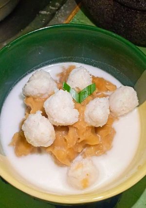 Foto resep Jenang gempol khas Jogja
