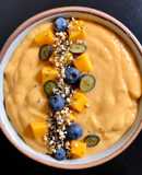 Yogurt de Mango