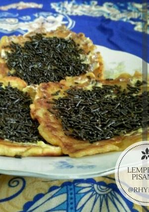 Foto resep Lempeng Pisang
