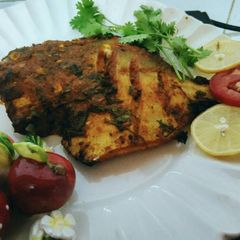 A picture of Tawa pomfret.