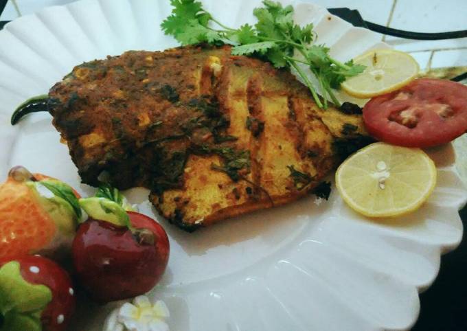 Tawa pomfret