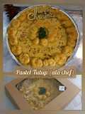 Pastel Tutup (ala chef)