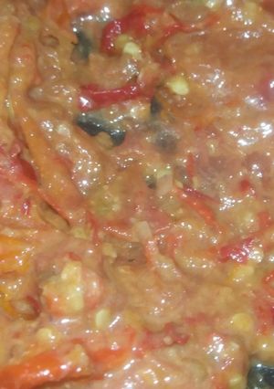 Foto resep Sambal Terasi Lamongan