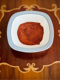 عکسی از دستور پودر لبو 🔴
