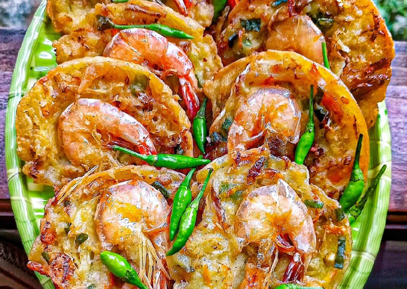 Bakwan Udang