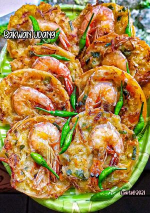 Foto resep Bakwan Udang