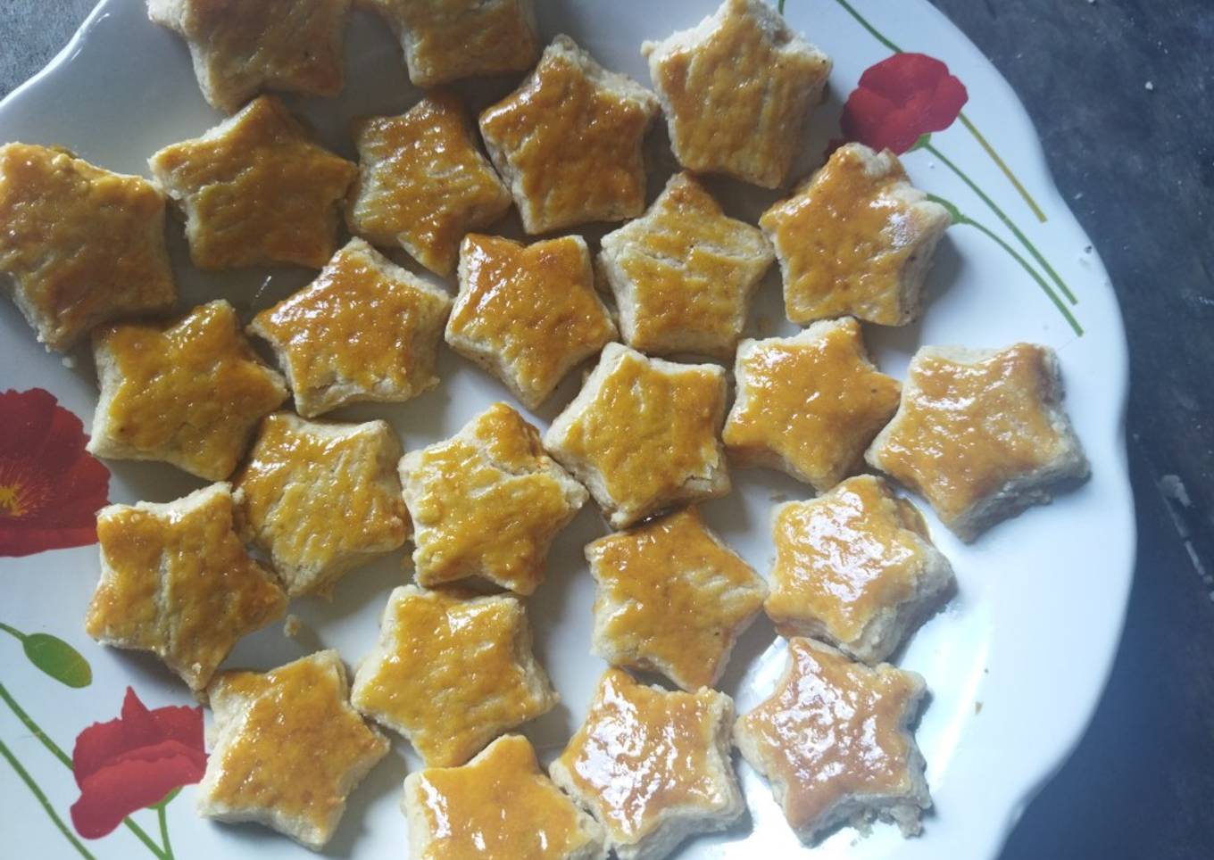 Kue kering kacang