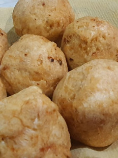 Foto resep Bakso Goreng ayam udang