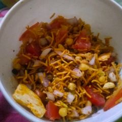 Bhel Puri A picture of Bhel Puri.