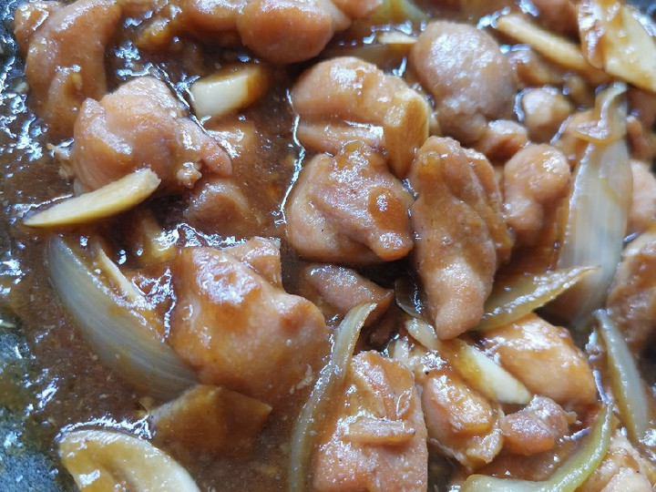 Cara Gampang Membuat Ayam Teriyaki Anti Gagal