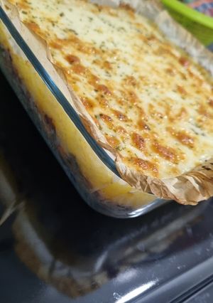 Foto principal de Pastel de patata y carne