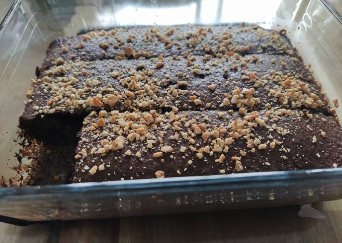 Resep Havermout brownie yang Enak Banget