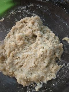 Foto resep Mpasi 6m+ Bubur daging telur