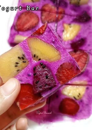 Foto resep Yogurt Bar