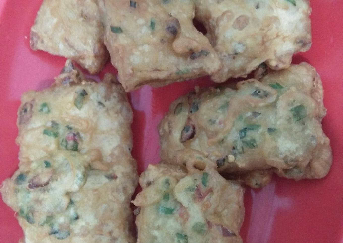 Candi Mendoan yang Nyaman