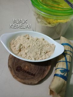 Foto resep Bubuk Kedelai