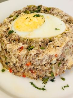 Foto resep Meat Loaf Ala Chef Turnip