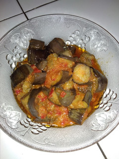 Foto resep Terong Balado Perdana