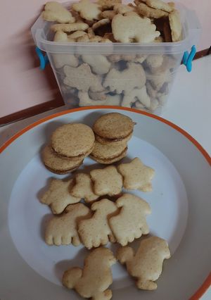 Una foto de Galletitas