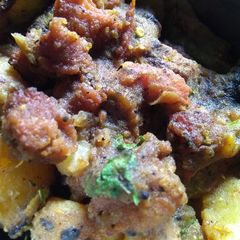 A picture of Mix vegetable.