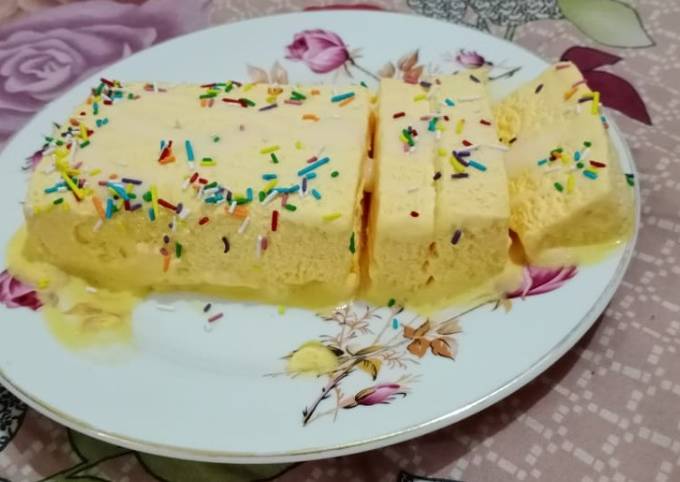 Step-by-Step Guide to Make Delicious Mango Icecream Only 3 Ingredients