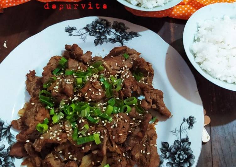 Bulgogi