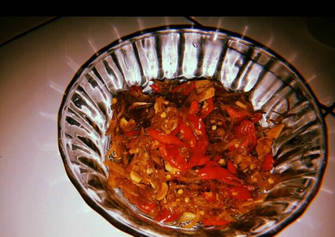 Resep Tumis pepaya simple, Menggugah Selera