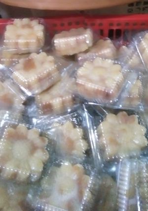 Foto resep Sarikaya roti tawar