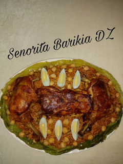 صورة لوصفة تليتلي بالدجاج 🍗🍗