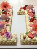 Number Cake