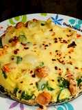 Frittata (Italian Omelette)🇮🇹