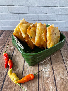Foto resep Martabak Tahu Telur!