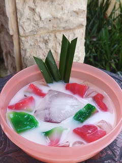Foto resep Es Selendang Mayang