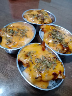 Foto resep Salmon Mentai