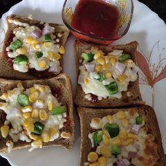 A picture of Open toast.