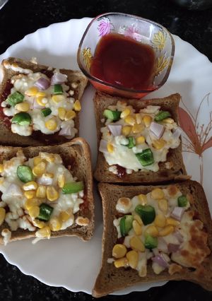 A picture of Open toast.