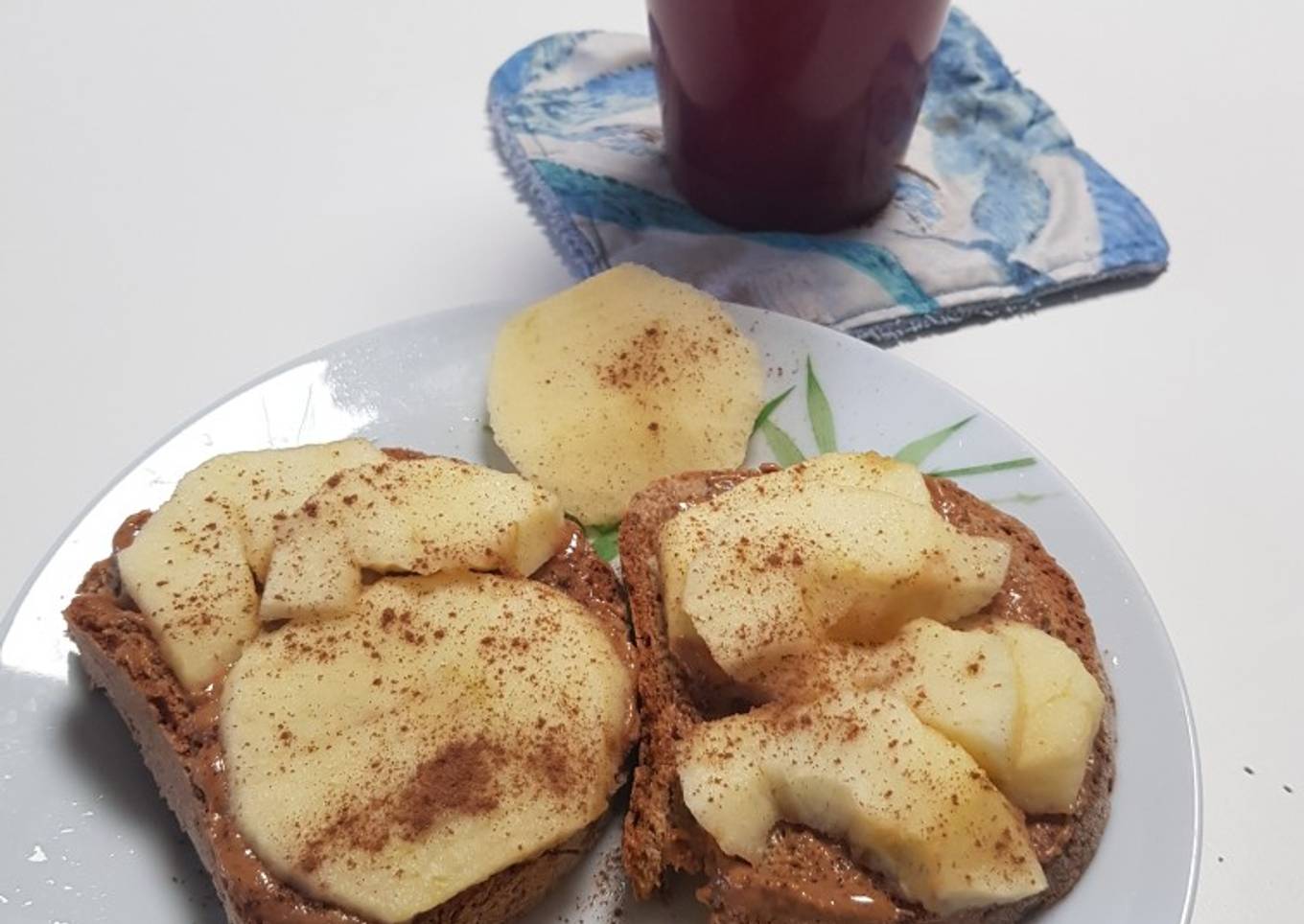 Tartines gourmande SG SL