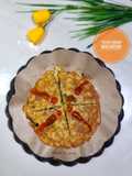 300. Telur Dadar Macaroni